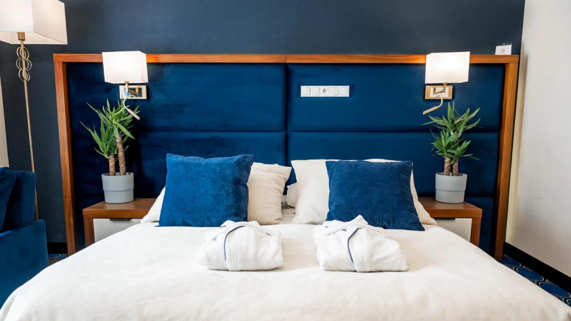 Hotel Czarny Potok Resort Spa & Conference 크리니차 즈드로이 외부 사진