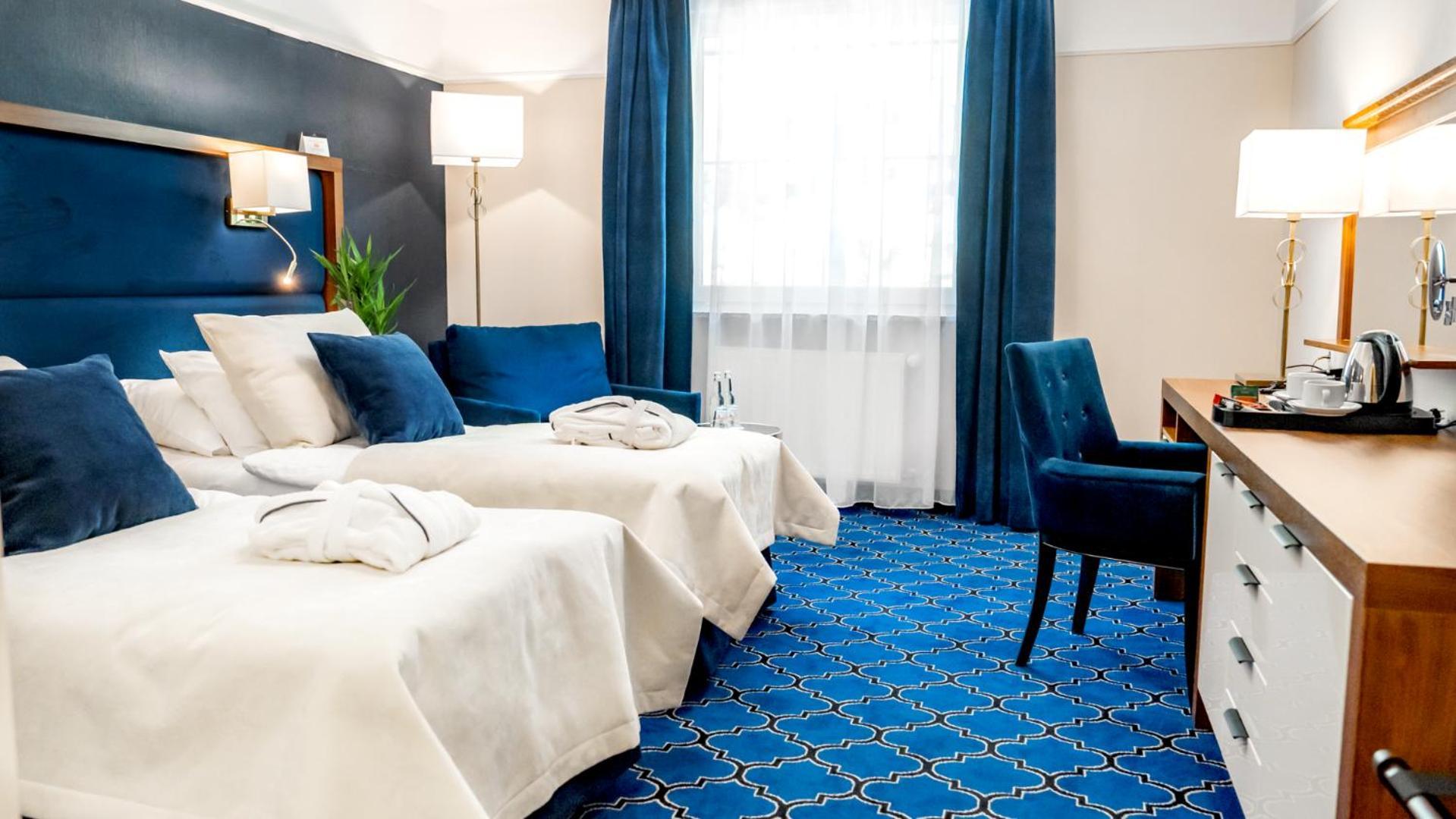Hotel Czarny Potok Resort Spa & Conference 크리니차 즈드로이 외부 사진