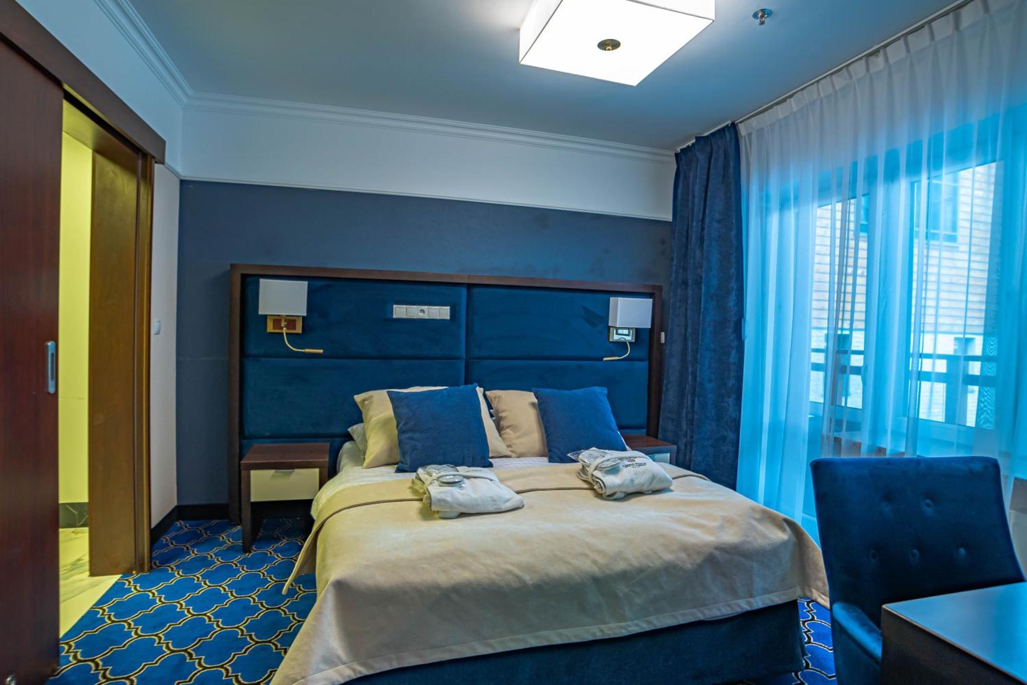 Hotel Czarny Potok Resort Spa & Conference 크리니차 즈드로이 외부 사진