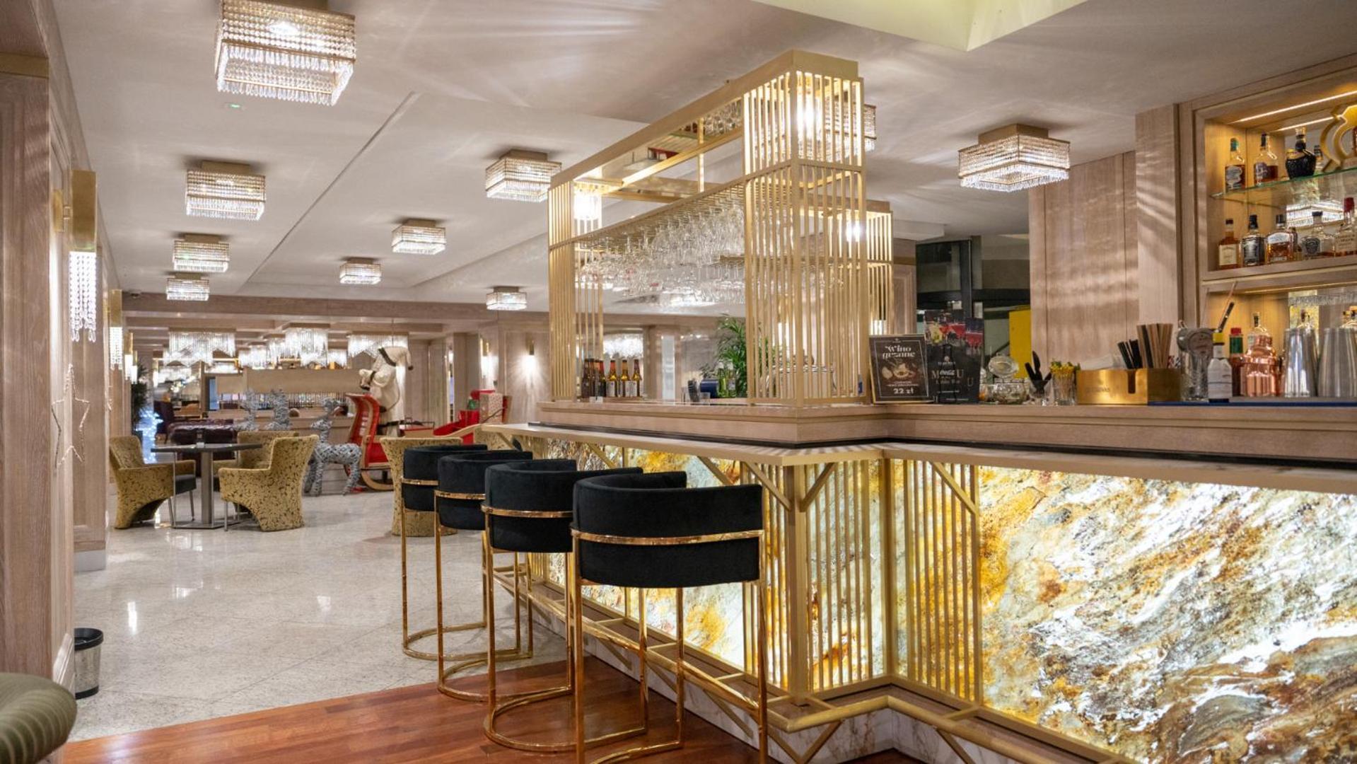 Hotel Czarny Potok Resort Spa & Conference 크리니차 즈드로이 외부 사진