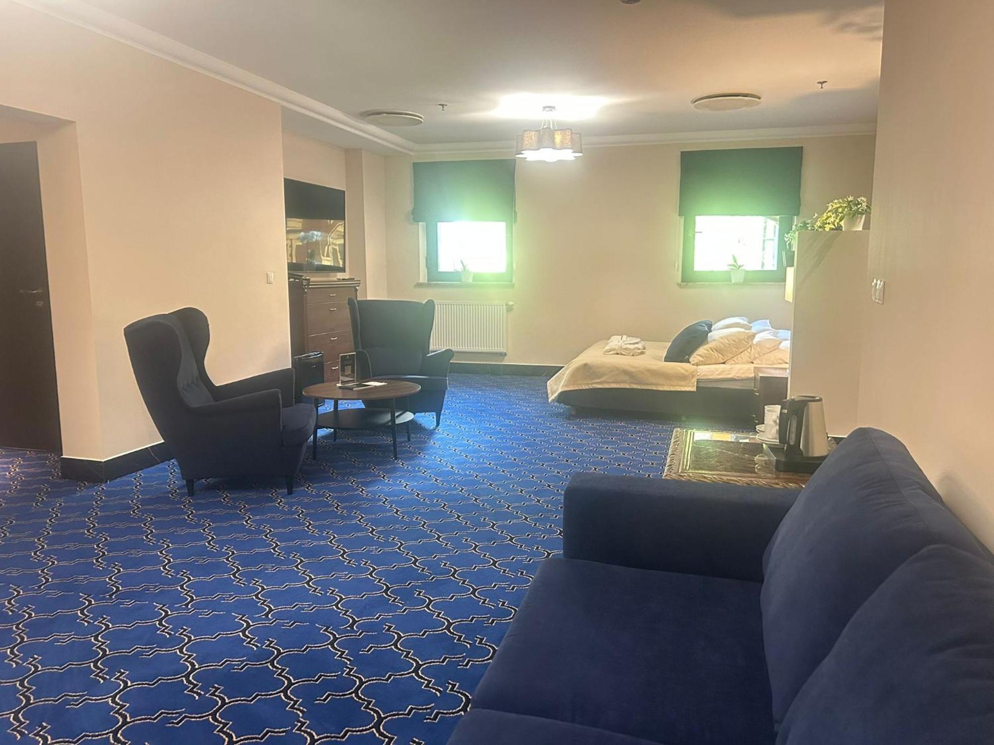 Hotel Czarny Potok Resort Spa & Conference 크리니차 즈드로이 외부 사진
