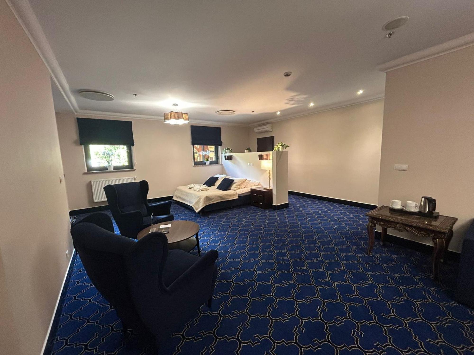Hotel Czarny Potok Resort Spa & Conference 크리니차 즈드로이 외부 사진