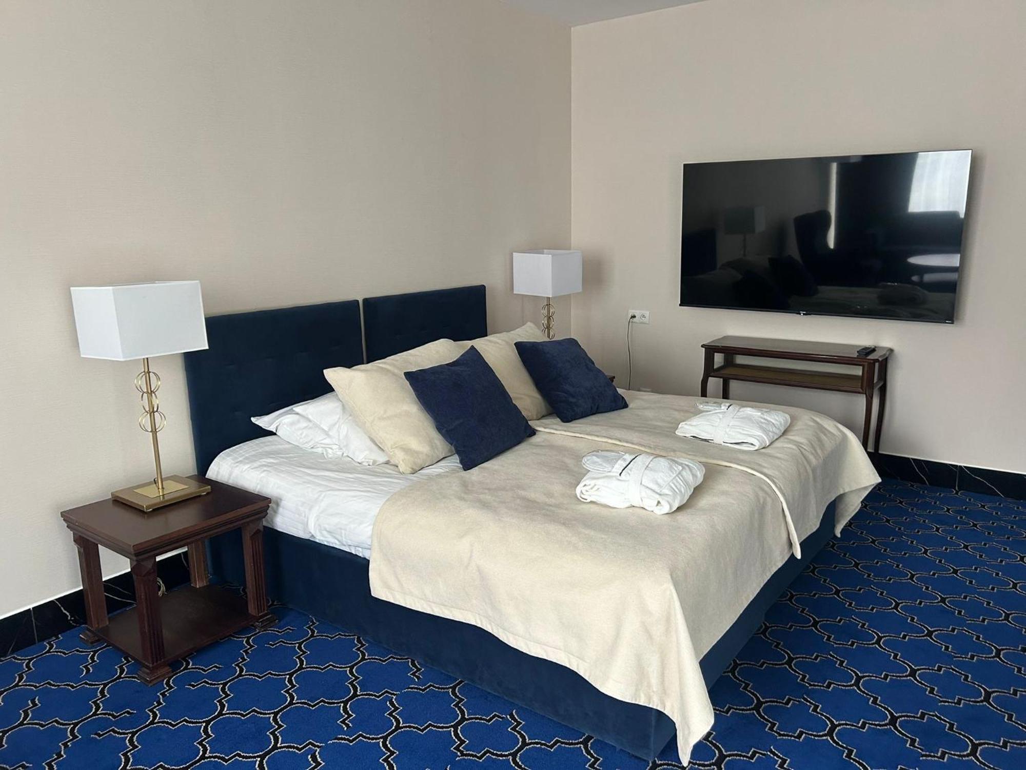 Hotel Czarny Potok Resort Spa & Conference 크리니차 즈드로이 외부 사진